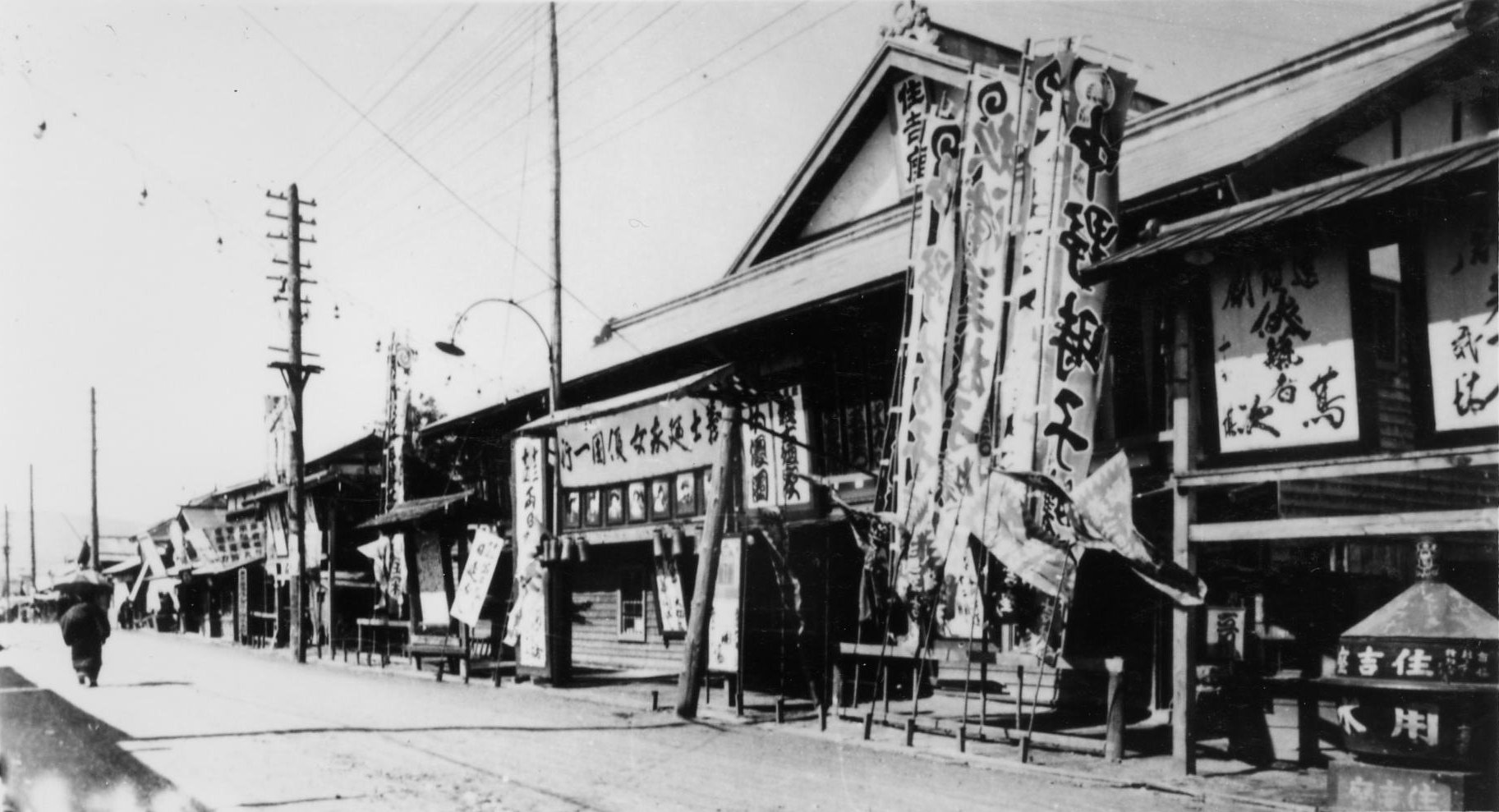 第3回 演芸館が〈濃い〉小樽 – 小樽人の文学史